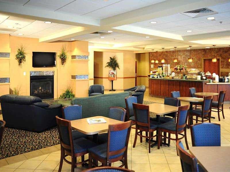La Quinta By Wyndham Springfield Airport Plaza Hotel Létesítmények fotó