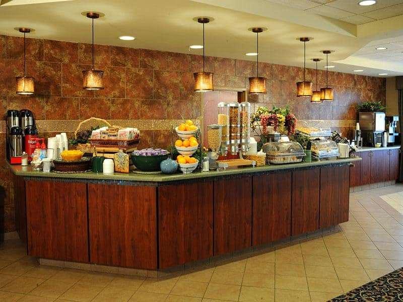 La Quinta By Wyndham Springfield Airport Plaza Hotel Létesítmények fotó