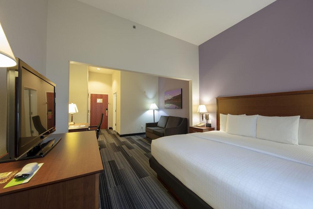 La Quinta By Wyndham Springfield Airport Plaza Hotel Kültér fotó