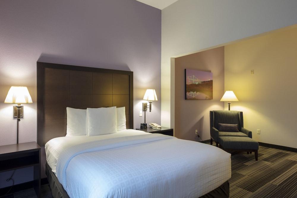 La Quinta By Wyndham Springfield Airport Plaza Hotel Kültér fotó