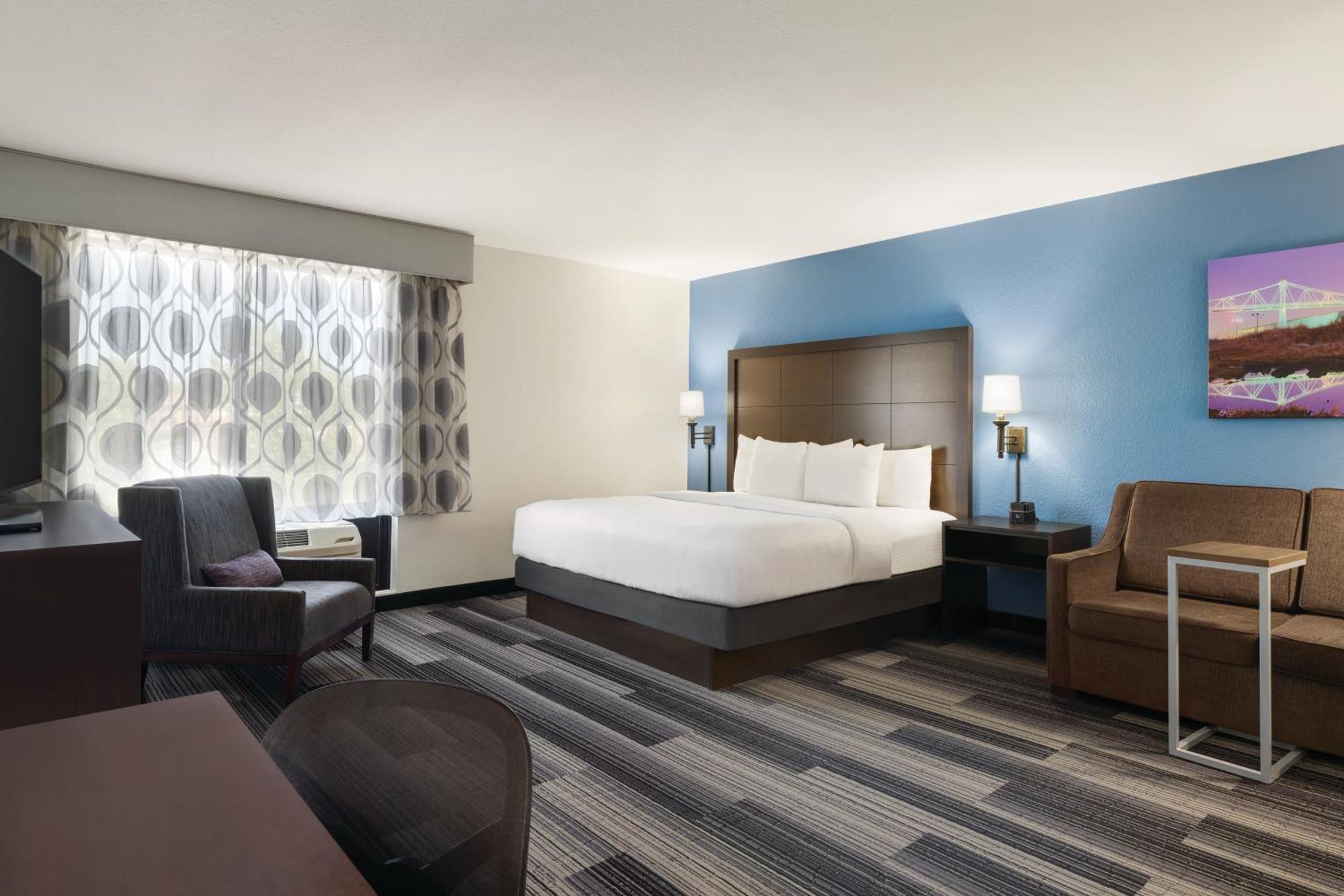 La Quinta By Wyndham Springfield Airport Plaza Hotel Kültér fotó