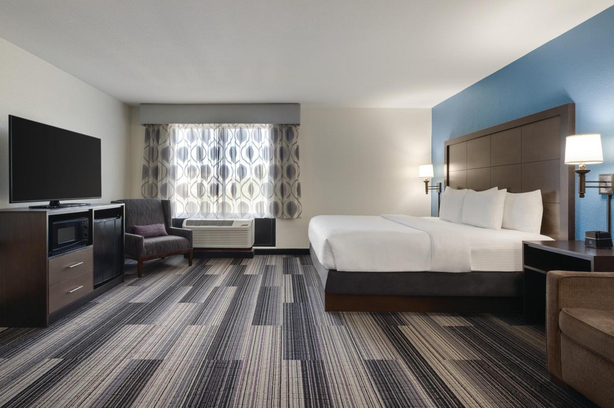 La Quinta By Wyndham Springfield Airport Plaza Hotel Kültér fotó