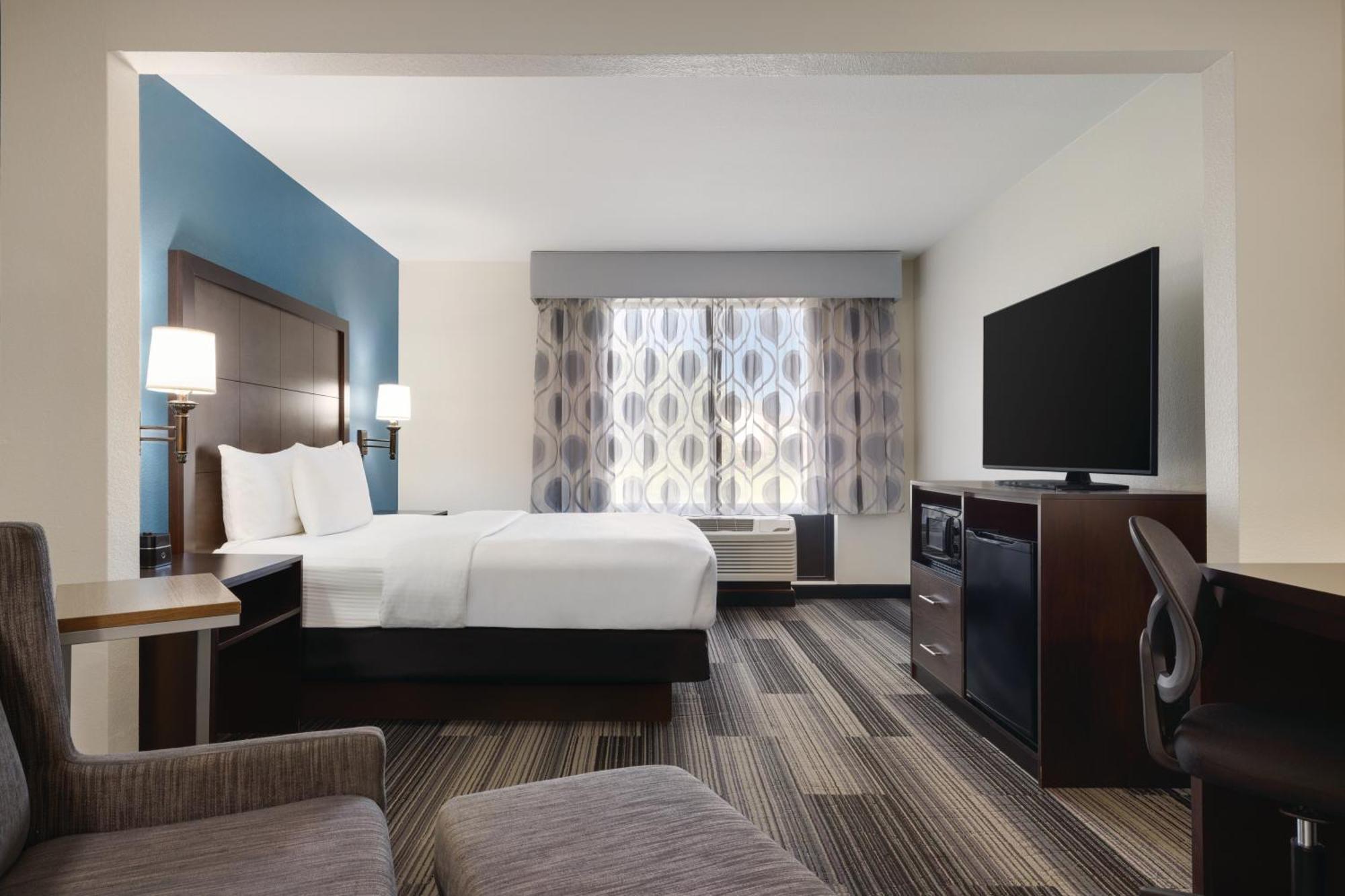 La Quinta By Wyndham Springfield Airport Plaza Hotel Kültér fotó