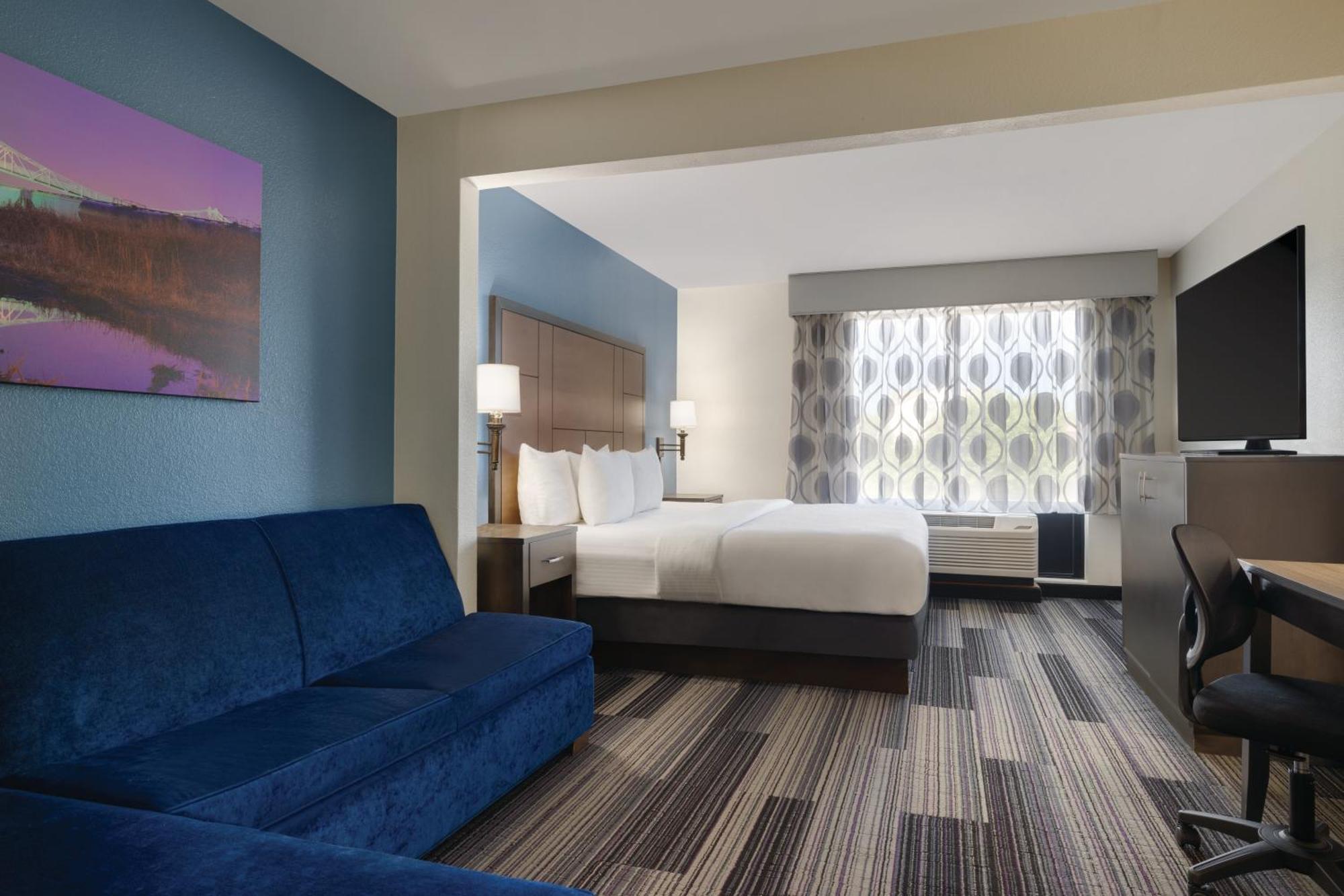 La Quinta By Wyndham Springfield Airport Plaza Hotel Kültér fotó