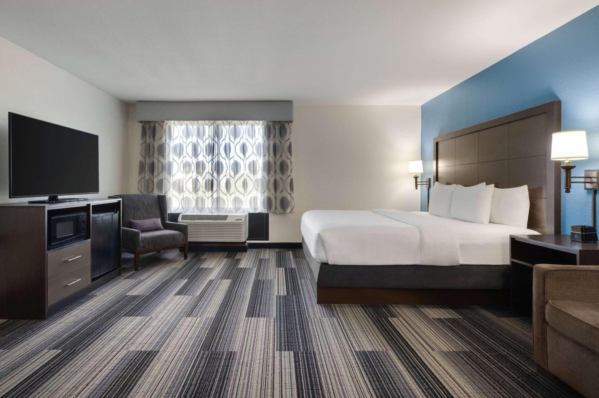La Quinta By Wyndham Springfield Airport Plaza Hotel Kültér fotó