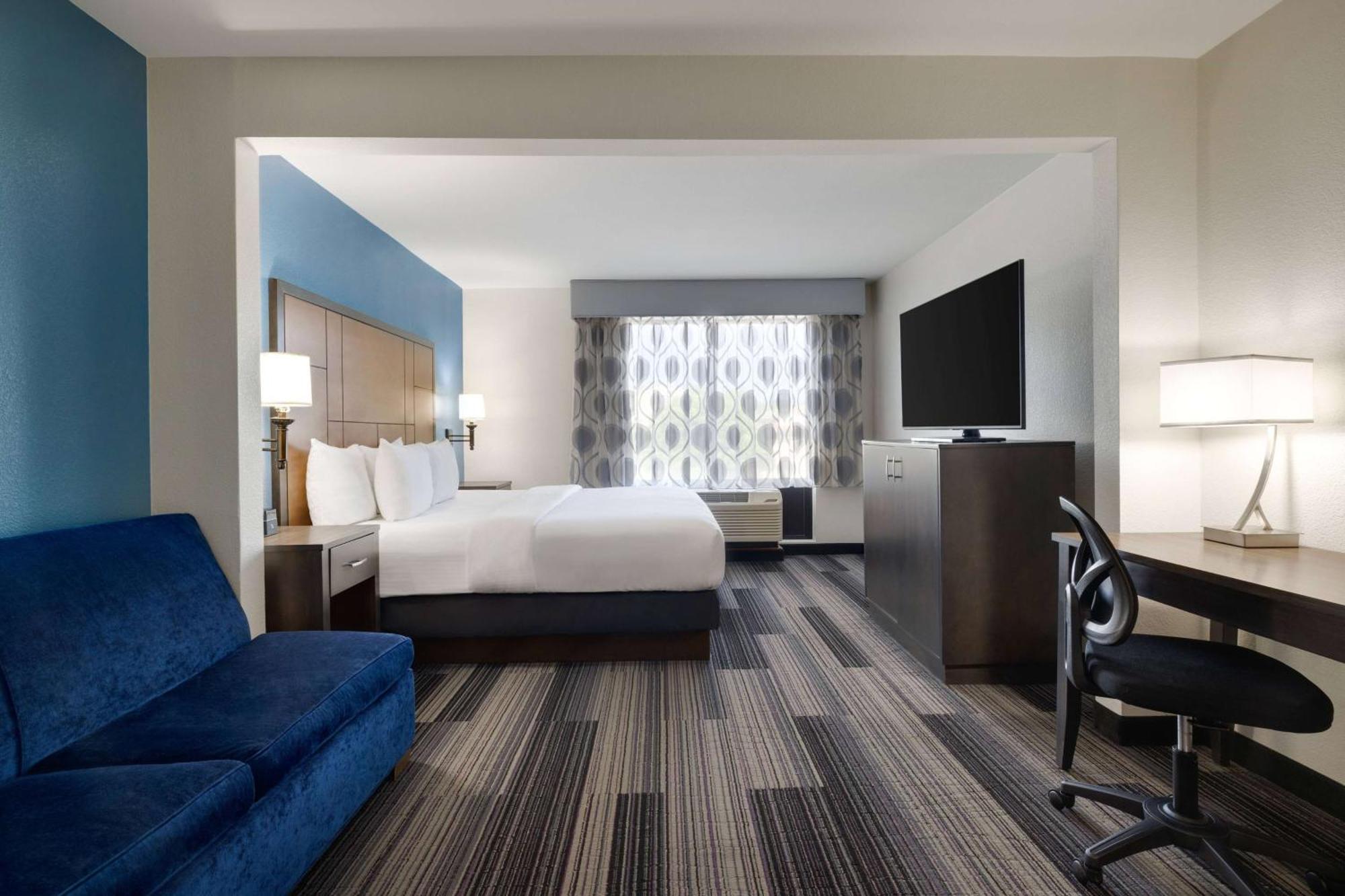 La Quinta By Wyndham Springfield Airport Plaza Hotel Kültér fotó