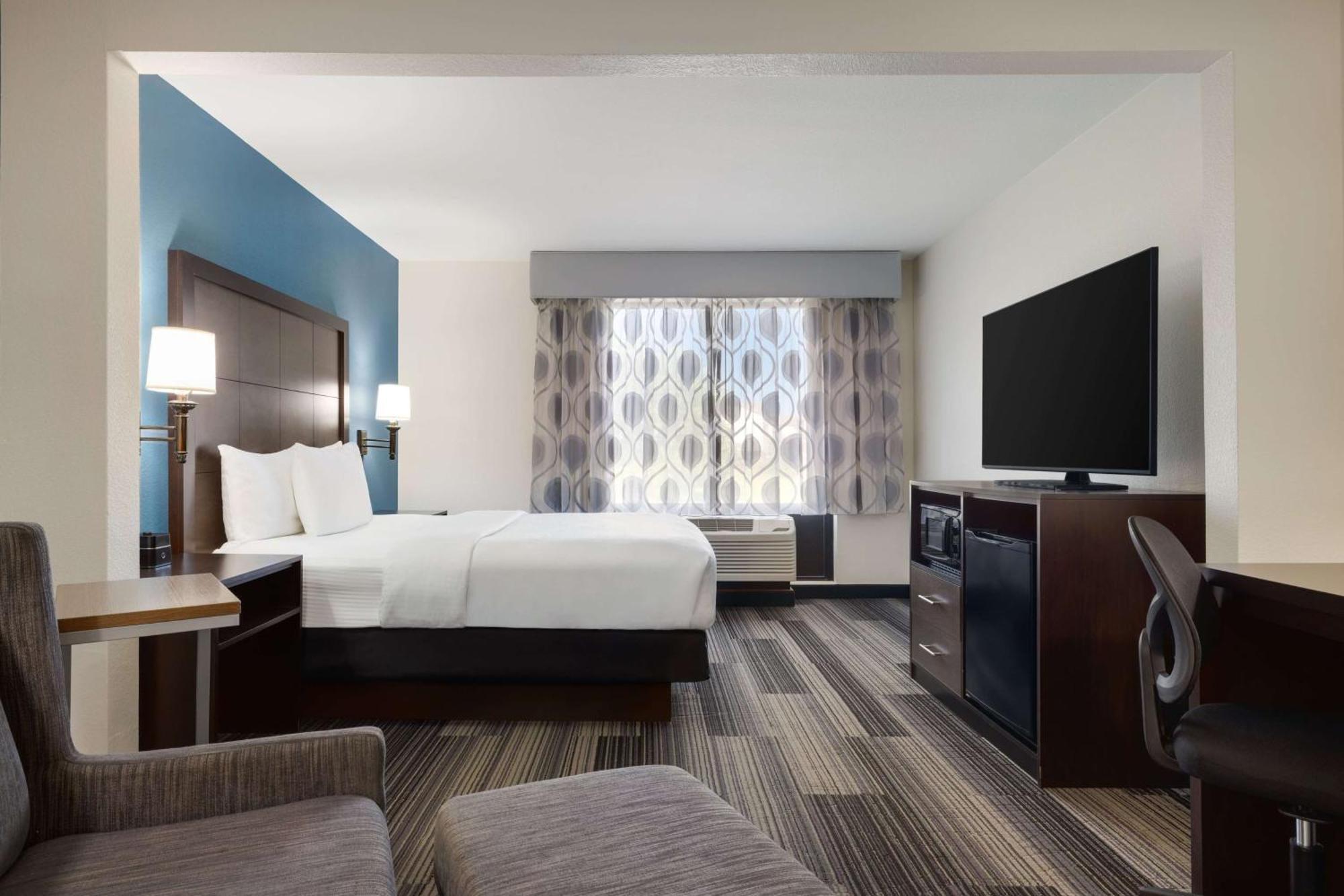 La Quinta By Wyndham Springfield Airport Plaza Hotel Kültér fotó